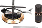 Helicopter Solar Energy Car Air Perfumes and Freshener(WITH PERFUME)