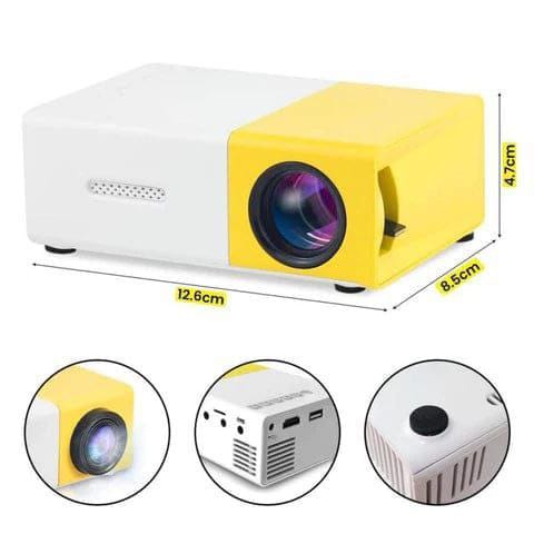 Mini Projector Portable