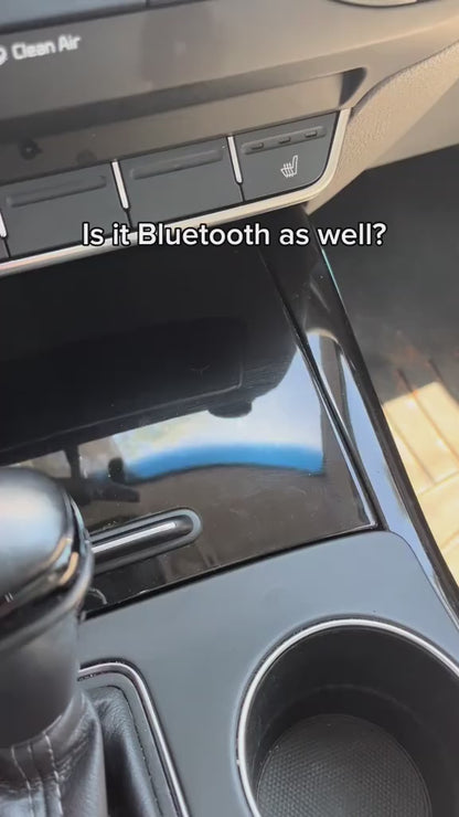 120 Volt Car Retractable Charger